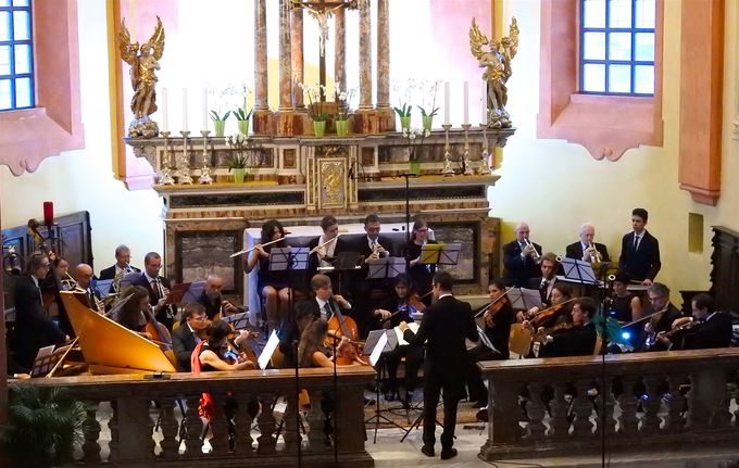 Orchestra Vivace della Riviera