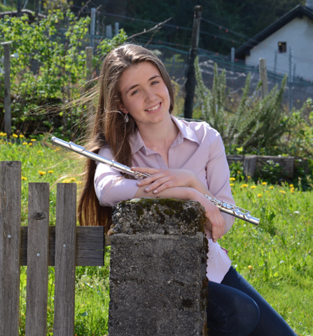 Vivian Mingozzi, solista 2019