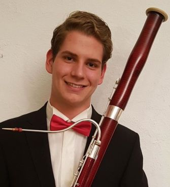 Samuel Schmid, solista 2018